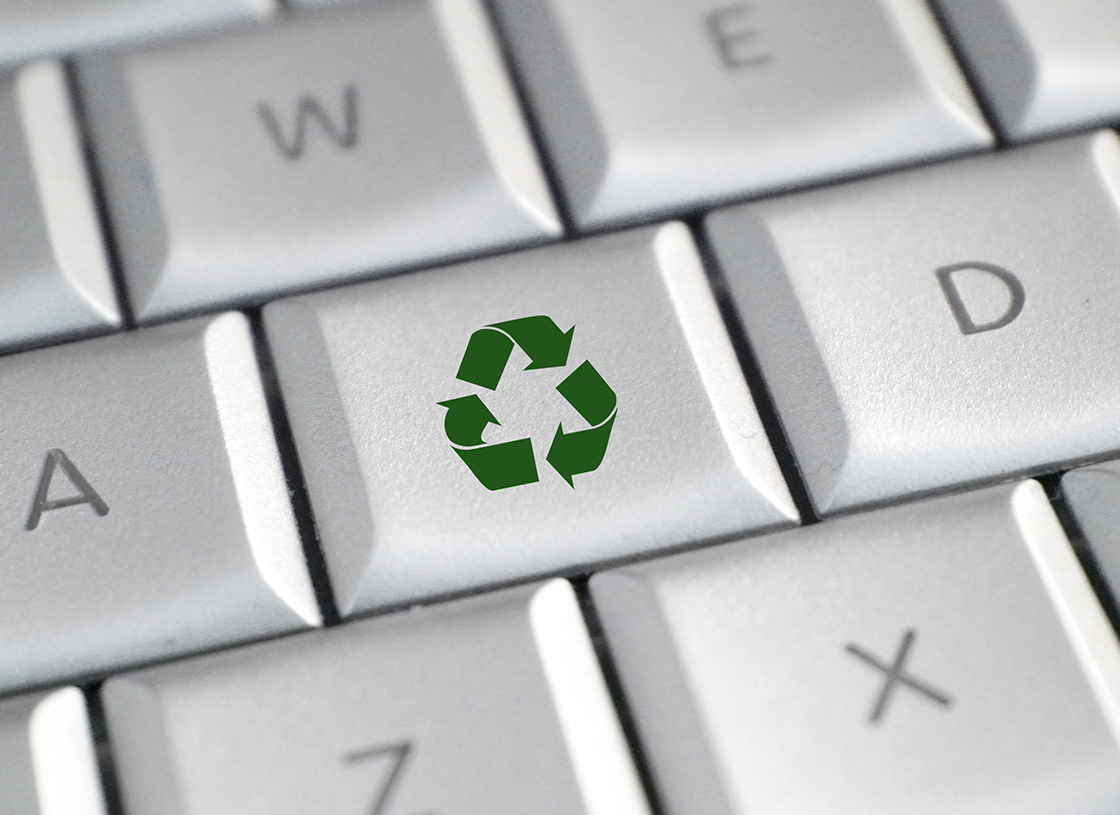 5 Ways to Encourage an Environmentally Conscious Workplace Graphic