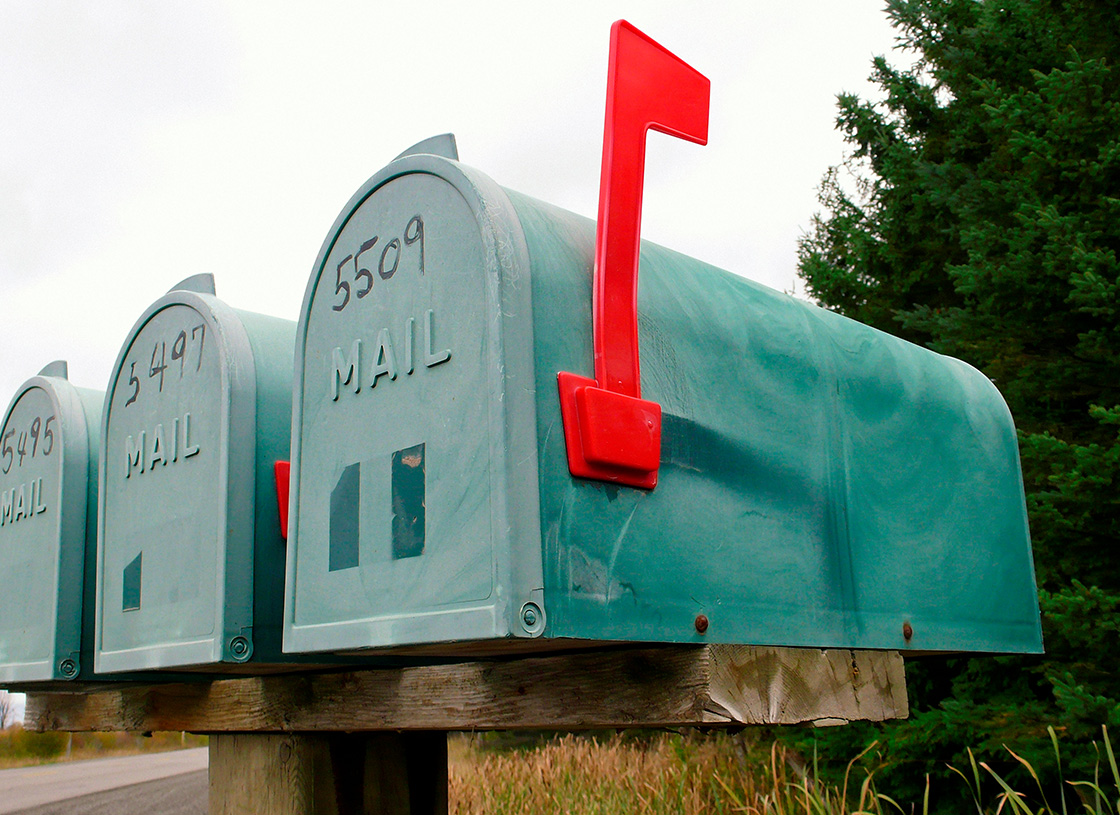 Does Your Direct Mail Marketing Need a Touch-Up? Graphic