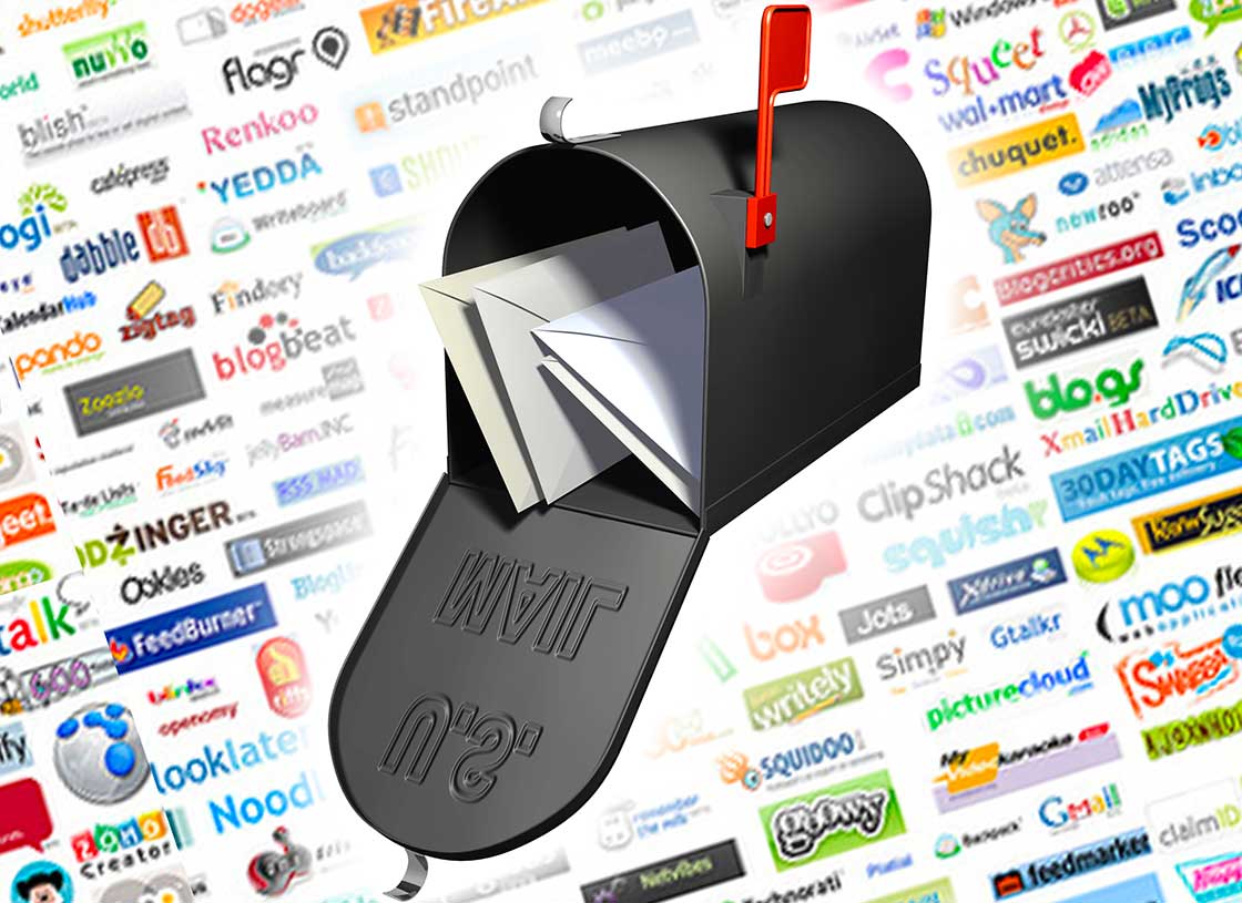Effective Direct Mail Campaigns Graphic