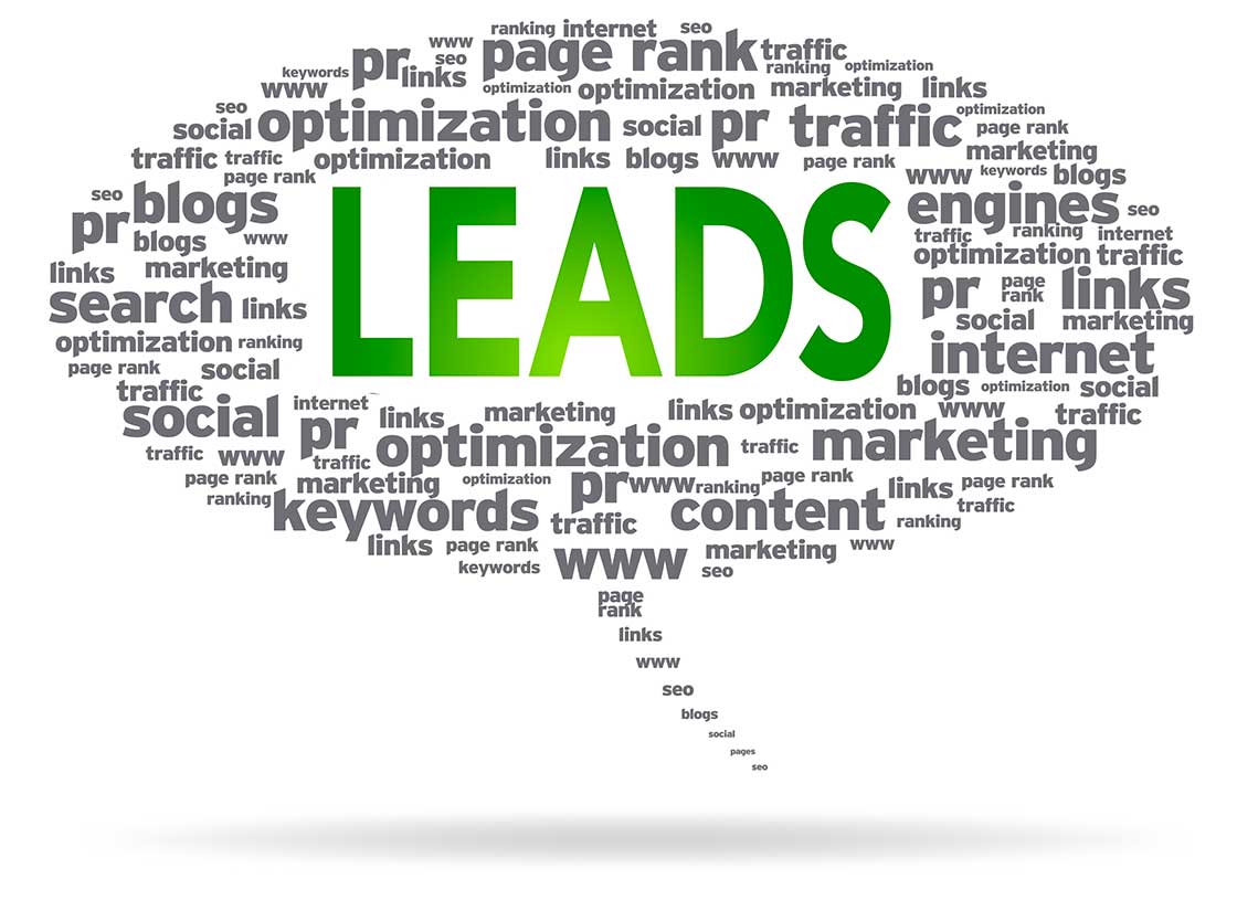 Generating Leads with a Call to Action Graphic
