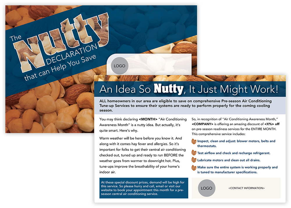 nutty-declaration PowerPostcard