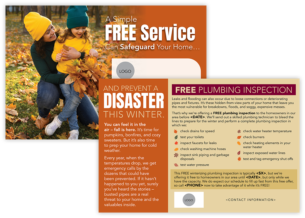 safeguard-your-home PowerPostcard