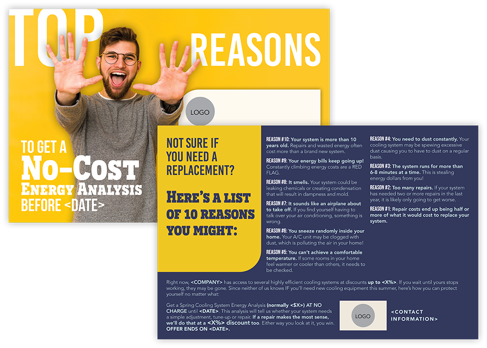 top-10-reasons PowerPostcard