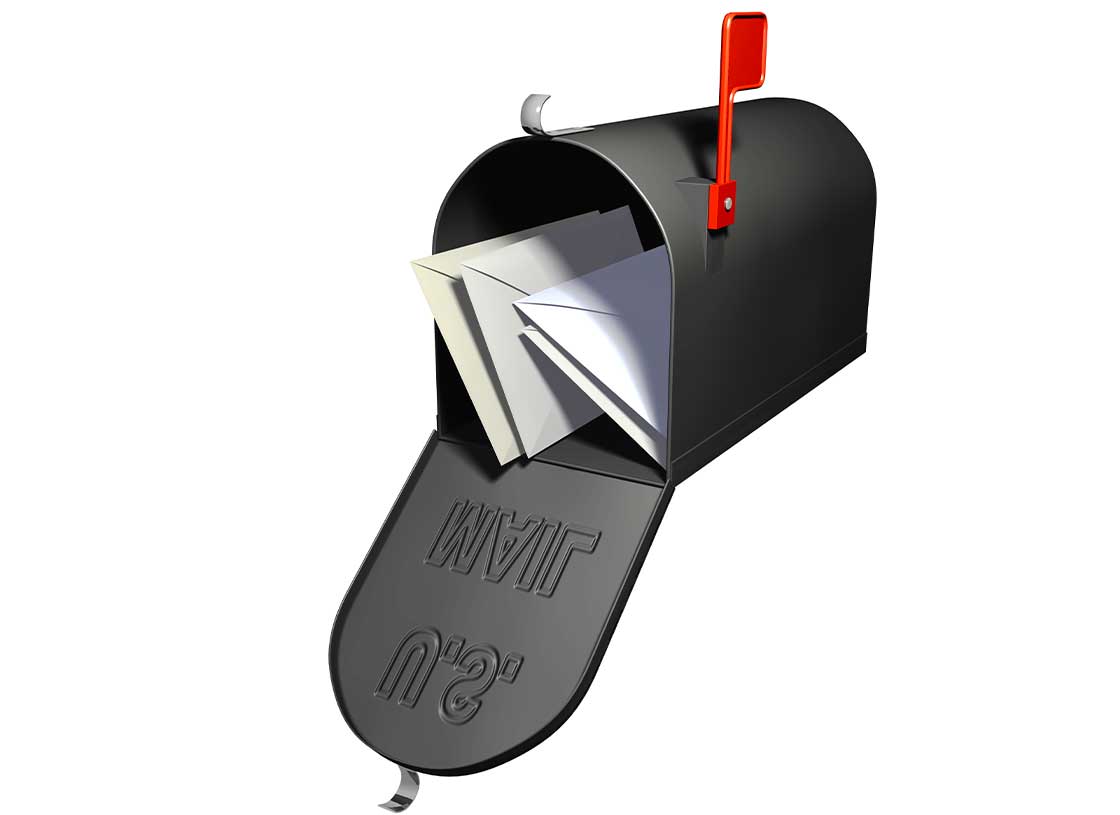 How Direct Mail Copywriting Triggers Response Graphic