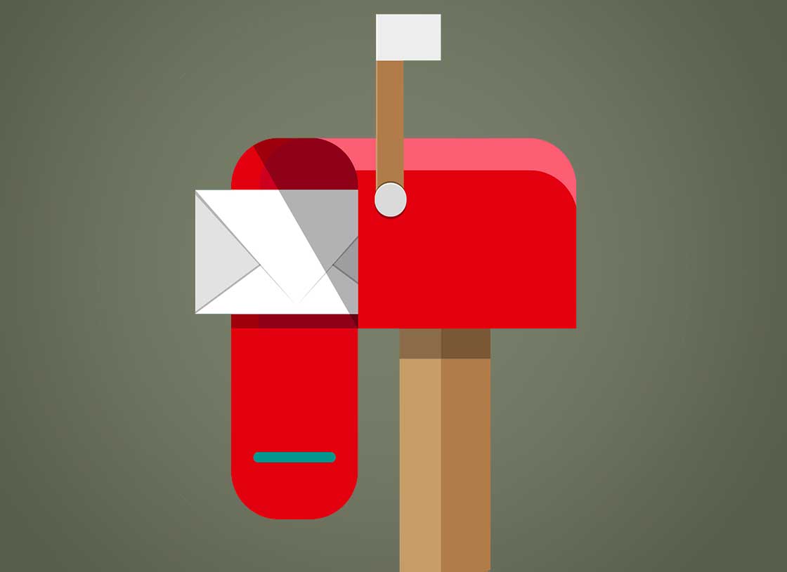 How to Navigate Direct Mail Trends Graphic