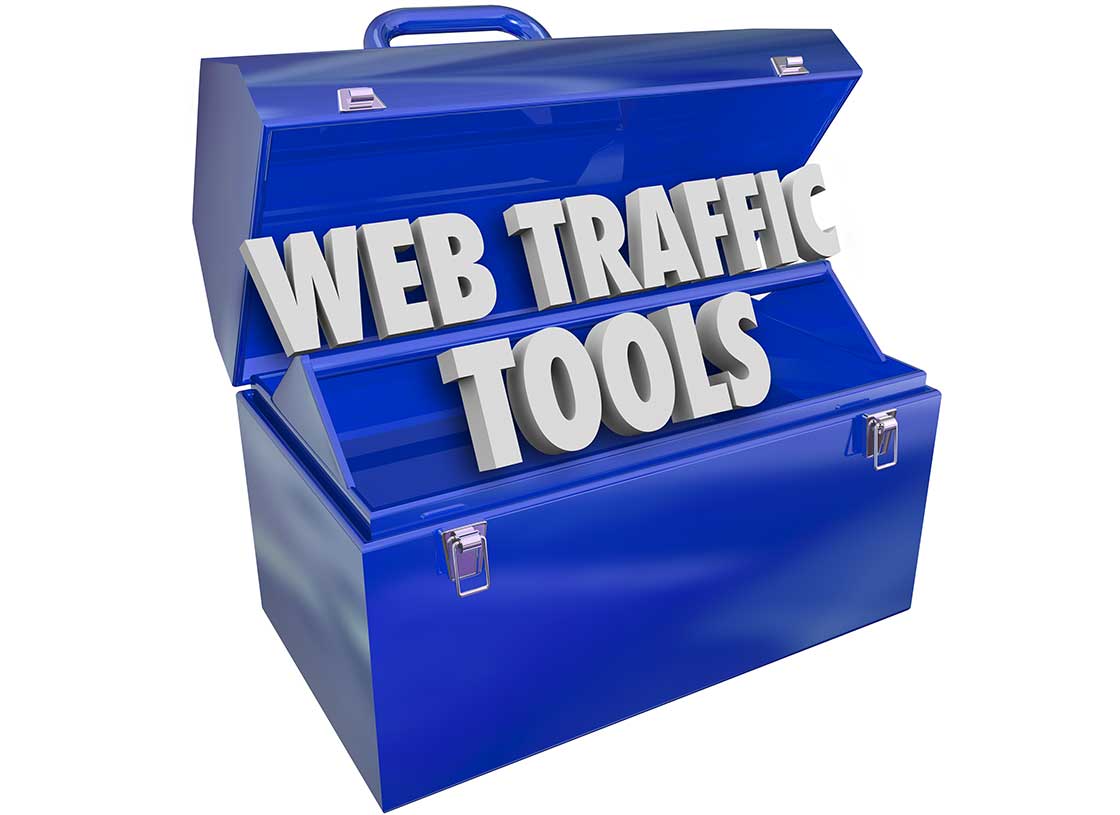 Increase Website Traffic with Social Media Graphic