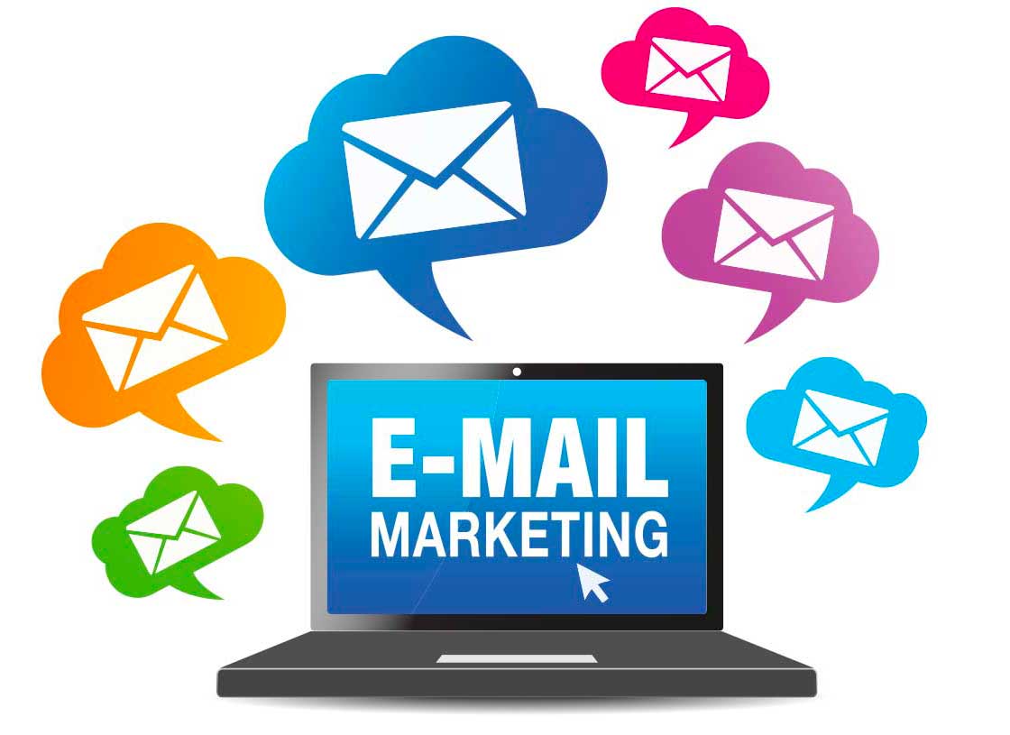 Is Email Marketing a Big, Silly Waste of Time? Graphic