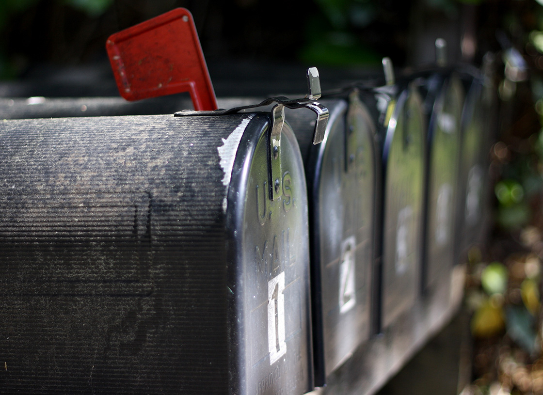 The Continued Relevance of Direct Mail in Modern Marketing Graphic