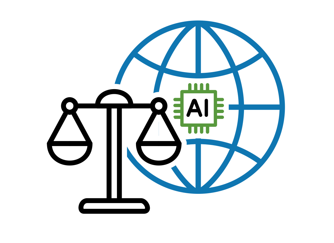 Understanding the Implications of AI Regulations for American Businesses Graphic