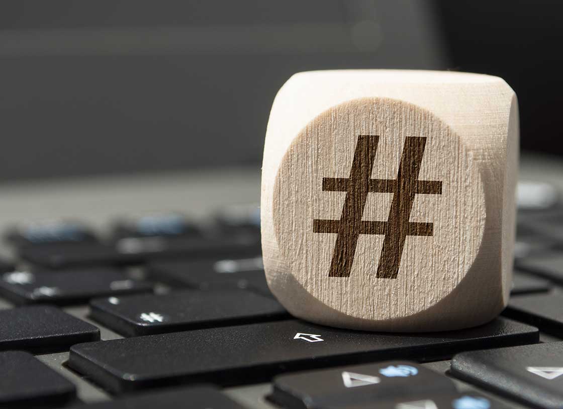 What’s the Deal with Hashtags? Graphic