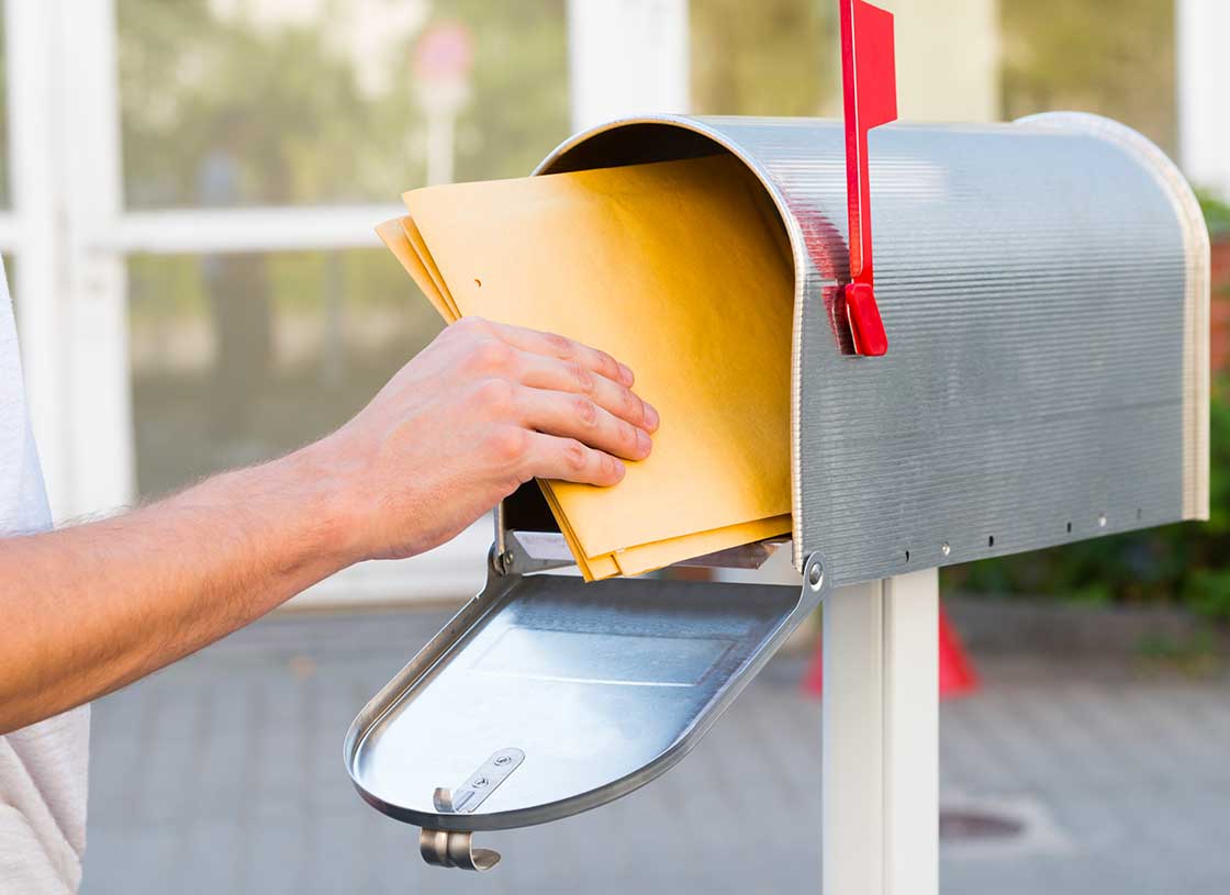 Why Direct Mail Is a Keeper Graphic
