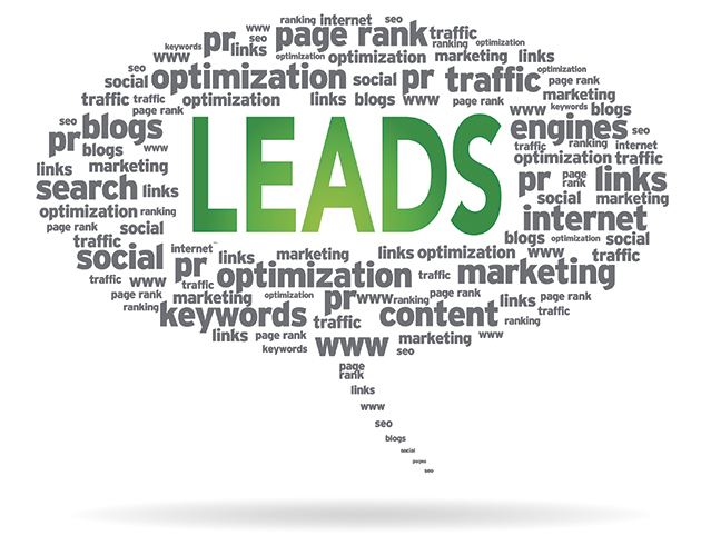 Blogging for Leads? Graphic