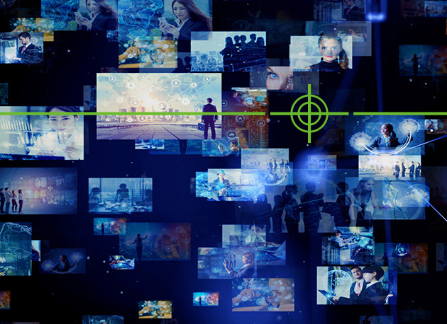 Did AI Create That Video? Graphic