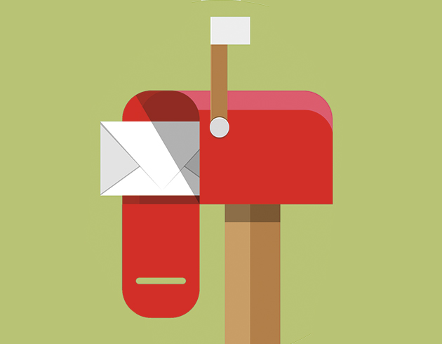 Direct Mail Delivers for Marketers Graphic