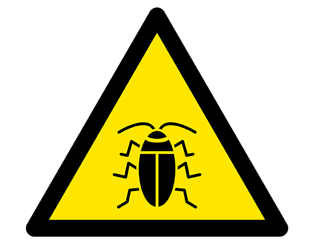 How Bad is Your Roach Problem? Graphic