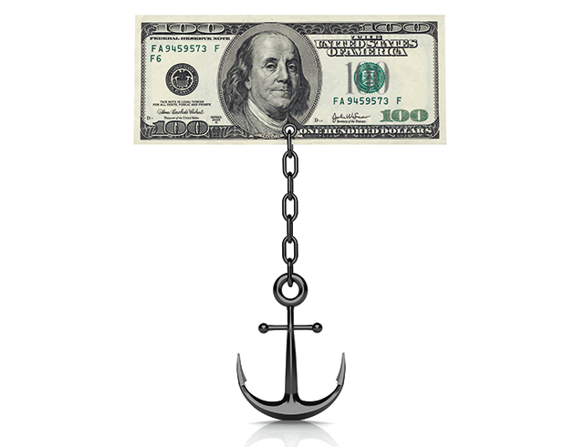 Setting Your Price Anchor Graphic