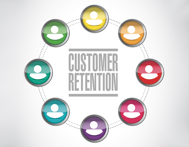 The Value of Building Relationships with Customers Graphic