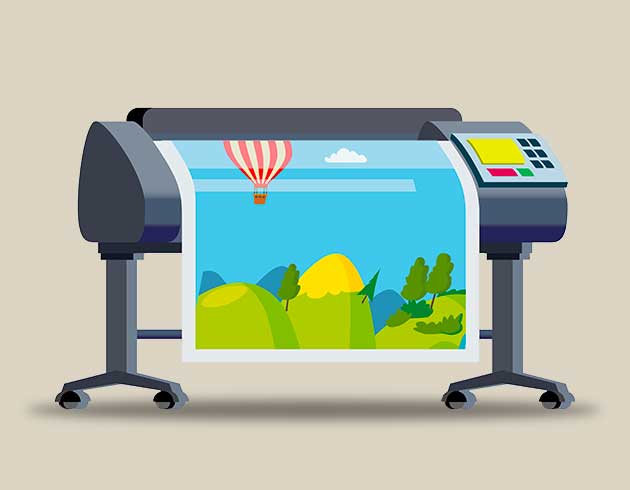 What Is Print Marketing? Graphic